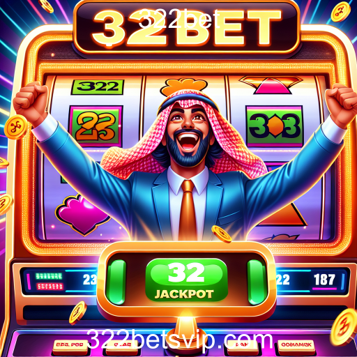 Descubra o Mundo Empolgante dos Jackpots no 322bet